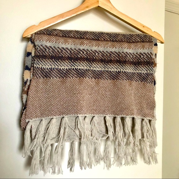 J. Crew reversible scarf - Picture 4 of 5